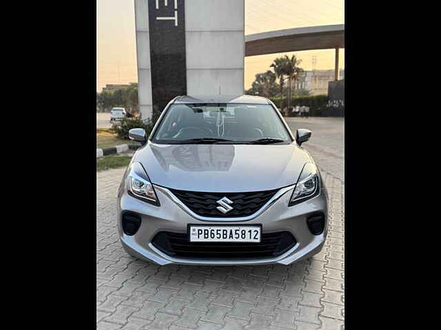 Second Hand Maruti Suzuki Baleno [2015-2019] Delta 1.2 in Kharar