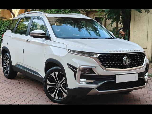 Second Hand MG Hector [2021-2023] Sharp 2.0 Diesel Turbo MT in Thane