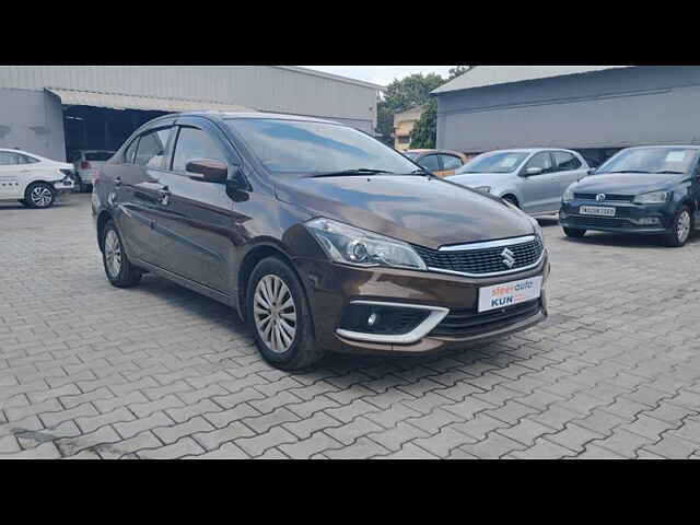 Second Hand Maruti Suzuki Ciaz Sigma Hybrid 1.5 [2018-2020] in Chennai