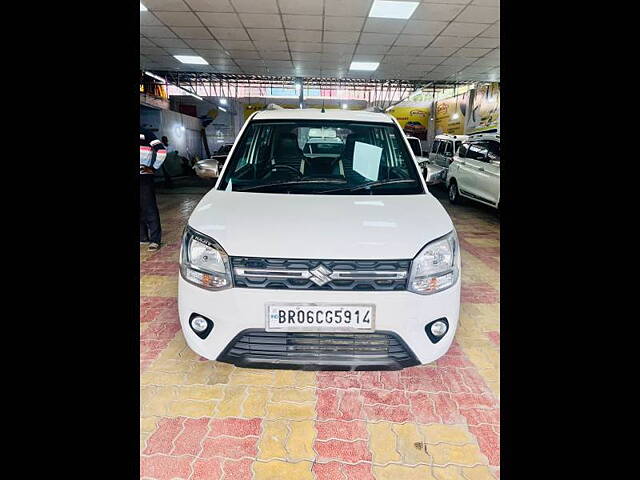 Second Hand Maruti Suzuki Wagon R [2019-2022] VXi 1.0 [2019-2019] in Muzaffurpur