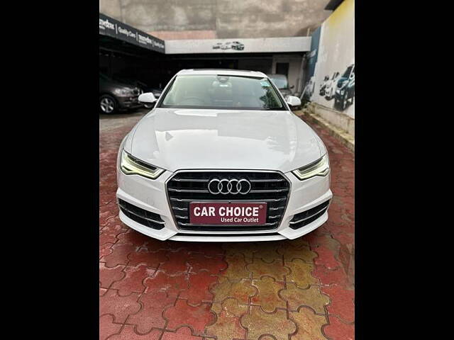 Second Hand Audi A6 [2015-2019] 35 TDI Matrix in Jaipur