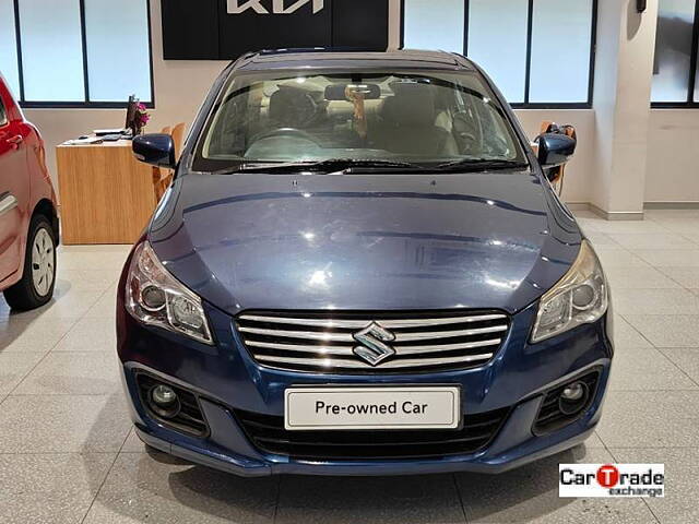 Second Hand Maruti Suzuki Ciaz Zeta Hybrid  1.5 [2018-2020] in Mumbai