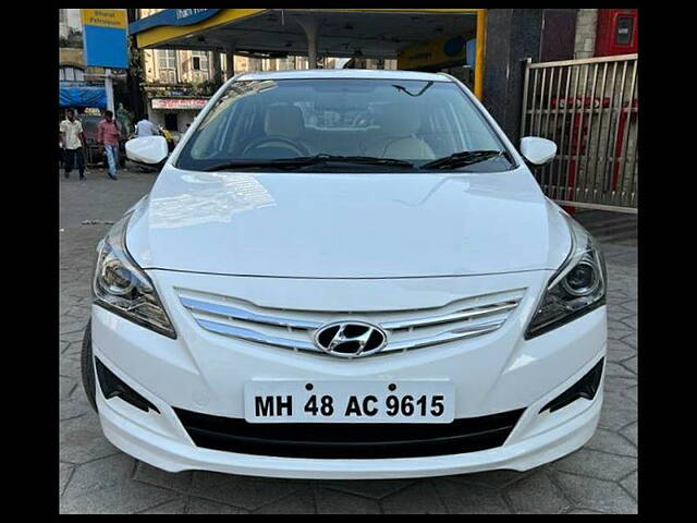 Second Hand Hyundai Verna [2015-2017] 1.6 CRDI SX (O) AT in Pune