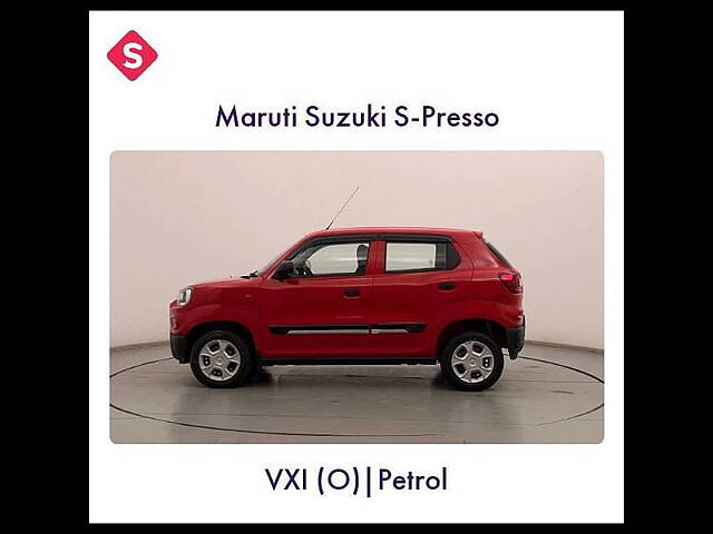 Second Hand Maruti Suzuki S-Presso [2019-2022] VXi (O) in Kolkata