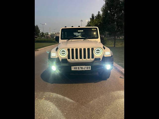 Second Hand Mahindra Thar LX Hard Top Diesel MT in Faridabad