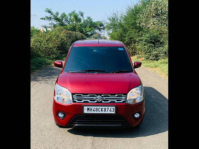 Second Hand Maruti Suzuki Wagon R [2019-2022] VXi 1.0 [2019-2019] in Nashik