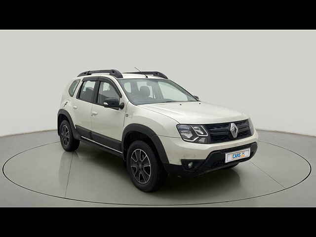 Second Hand Renault Duster [2016-2019] RXS CVT in Hyderabad