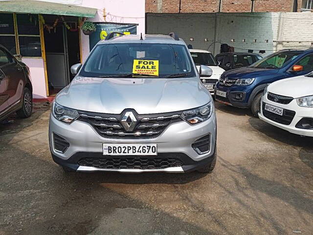 Second Hand Renault Triber [2019-2023] RXZ [2019-2020] in Patna