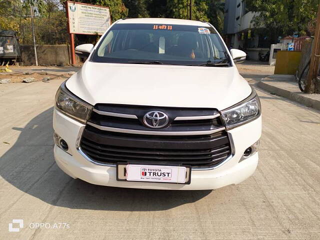 Second Hand Toyota Innova Crysta [2016-2020] 2.8 GX AT 7 STR [2016-2020] in Mumbai