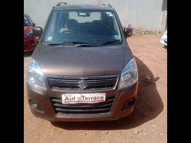 Second Hand Maruti Suzuki Wagon R 1.0 [2014-2019] VXI in Bangalore