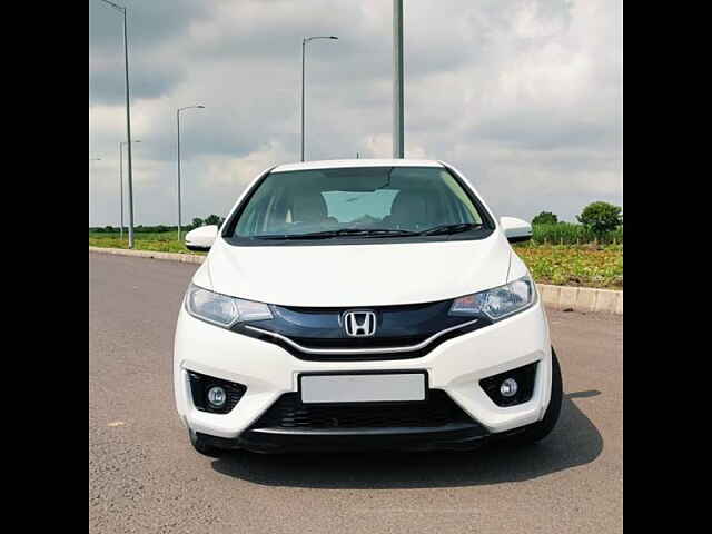 Second Hand Honda Jazz [2015-2018] V Petrol in Surat