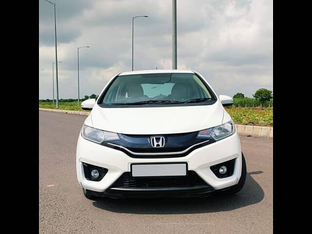 Second Hand Honda Jazz [2015-2018] V Petrol in Surat