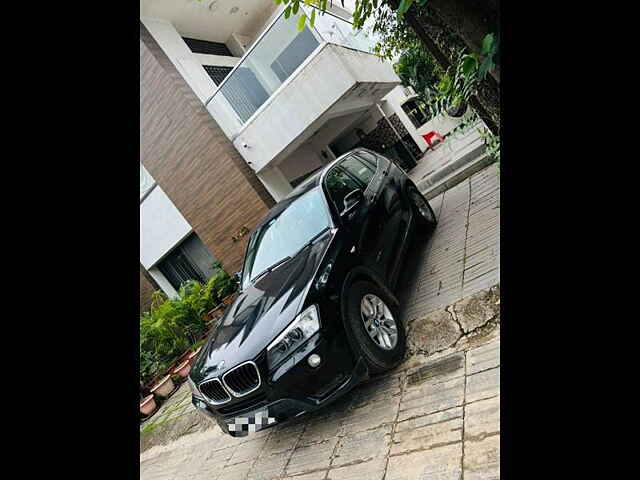 Second Hand BMW X3 [2014-2018] 20d M Sport in Raipur