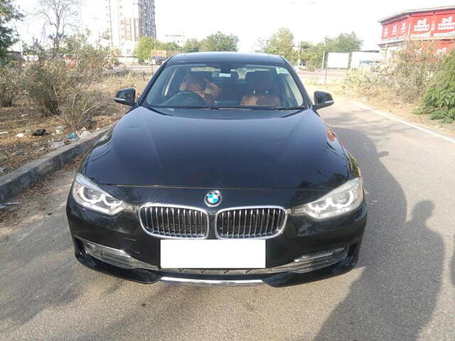 Used 2015 BMW 3 Series [2016-2019] 320d Luxury Line for sale in 