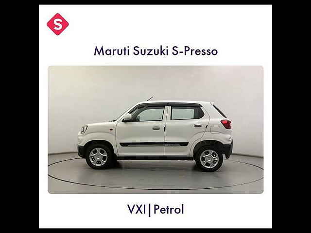 Second Hand Maruti Suzuki S-Presso [2019-2022] VXi in Ahmedabad