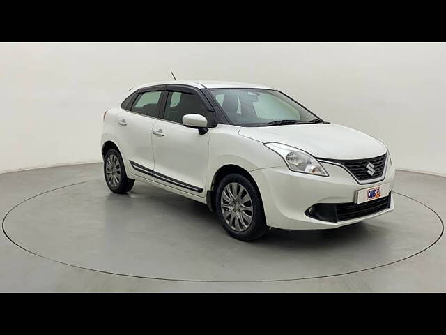 Second Hand Maruti Suzuki Baleno [2015-2019] Zeta 1.2 AT in Chennai