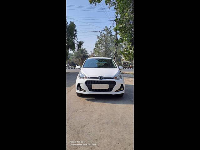 Second Hand Hyundai Grand i10 Sportz 1.2 Kappa VTVT in Rudrapur