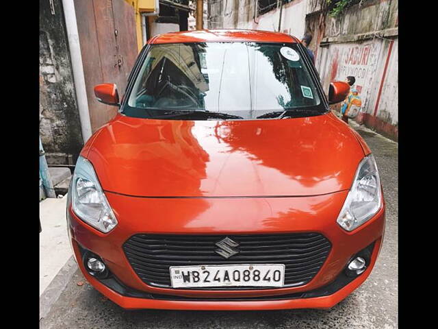 Second Hand Maruti Suzuki Swift [2014-2018] VXi [2014-2017] in Kolkata