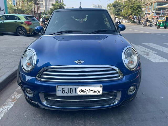 Second Hand MINI Cooper [2012-2014] 1.6 in Ahmedabad