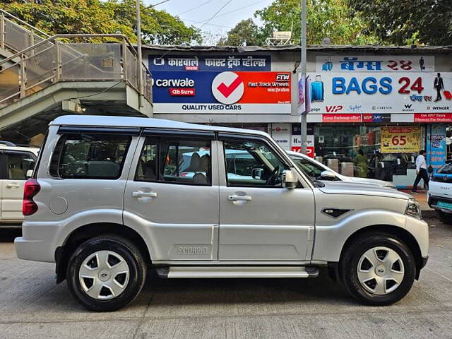 Used 2021 Mahindra Scorpio 2021 S5 2WD 7 STR for sale in Mumbai 
