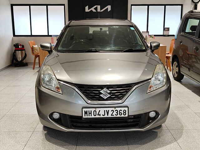 Second Hand Maruti Suzuki Baleno [2015-2019] Delta 1.2 in Mumbai