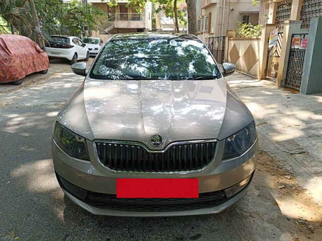 Second Hand Skoda Octavia [2015-2017] 1.8 TSI Ambition Plus AT in Bangalore