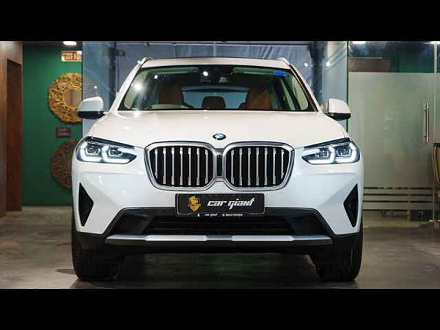 Second Hand BMW X3 xDrive30i SportX Plus in Delhi