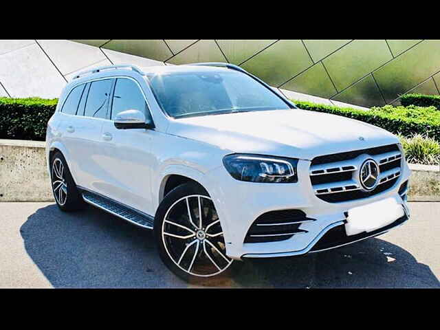 Second Hand Mercedes-Benz GLS [2020-2024] 400d 4MATIC [2020-2023] in Delhi