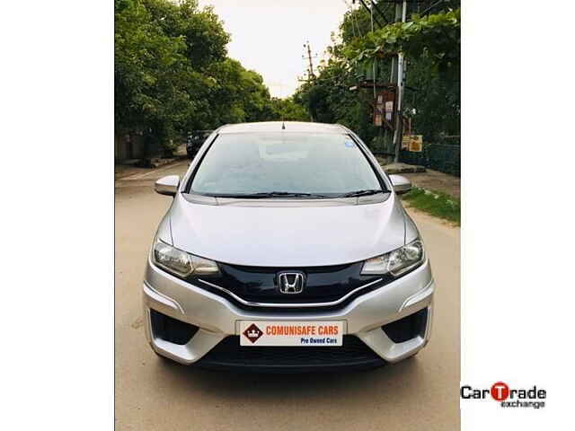 Second Hand Honda Jazz [2015-2018] S Petrol in Bangalore