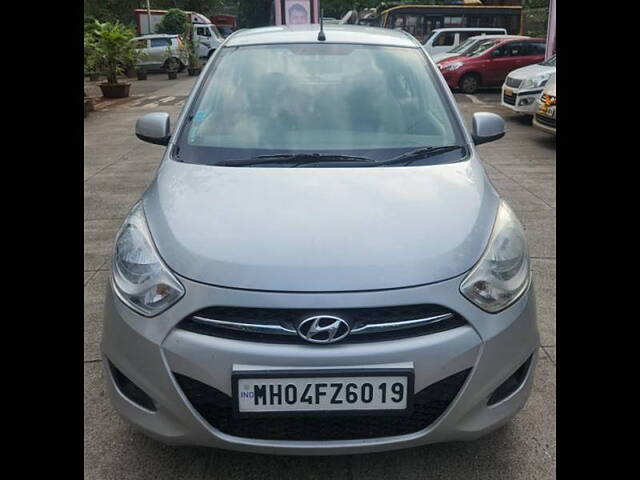 Second Hand Hyundai i10 [2010-2017] Sportz 1.2 AT Kappa2 in Thane