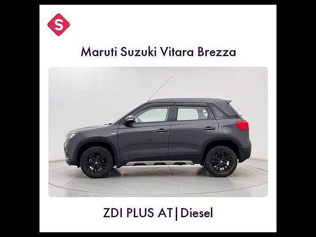 Second Hand Maruti Suzuki Vitara Brezza [2016-2020] ZDi Plus AGS in Pune