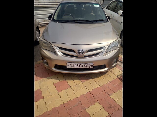 Second Hand Toyota Corolla H1 1.8J in వడోదర