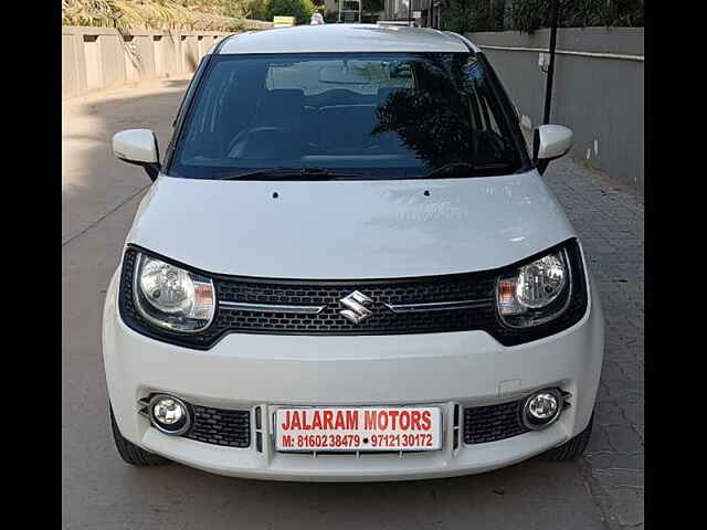 Second Hand Maruti Suzuki Ignis [2020-2023] Zeta 1.2 MT in Vadodara