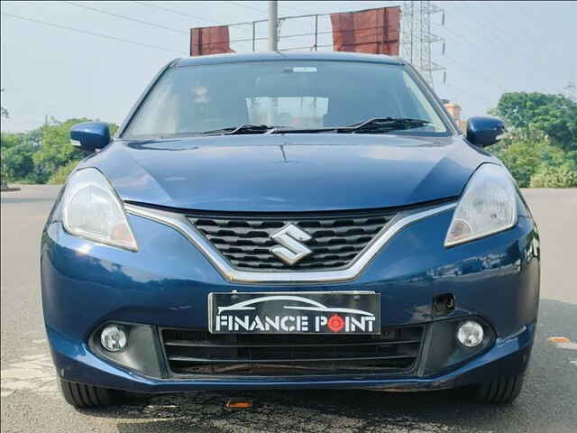 Second Hand Maruti Suzuki Baleno [2015-2019] Zeta 1.3 in Kharagpur