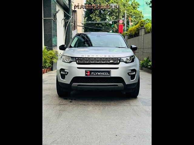 Second Hand Land Rover Discovery Sport [2018-2020] SE in Kolkata