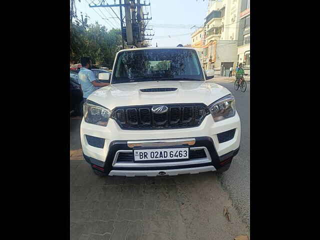 Second Hand Mahindra Scorpio [2014-2017] S10 in Patna