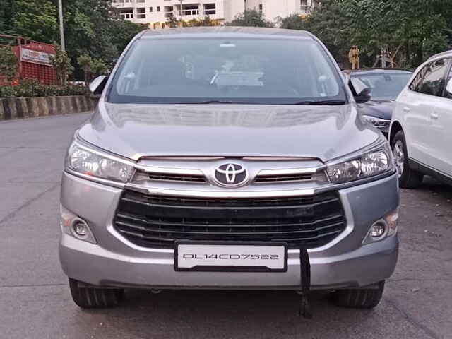 Second Hand Toyota Innova Crysta [2020-2023] GX 2.4 7 STR in Mumbai