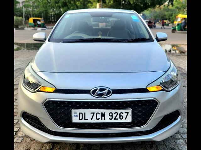 Second Hand Hyundai Elite i20 [2016-2017] Magna 1.2 [2016-2017] in Delhi