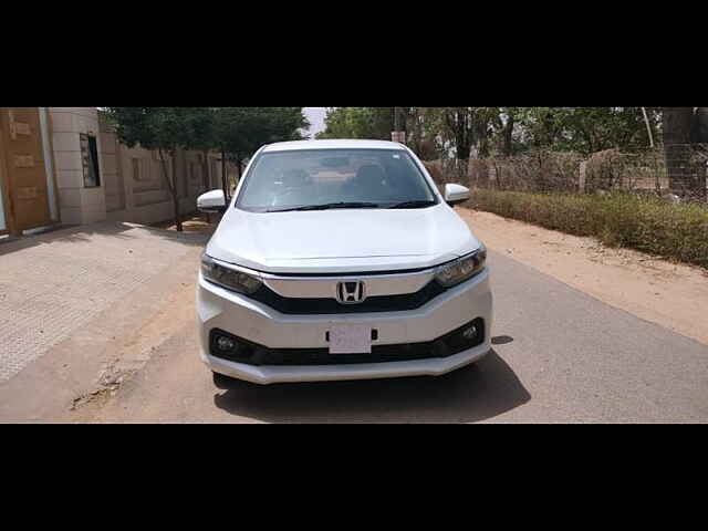 Second Hand Honda Amaze [2018-2021] 1.2 S MT Petrol [2018-2020] in Jaipur