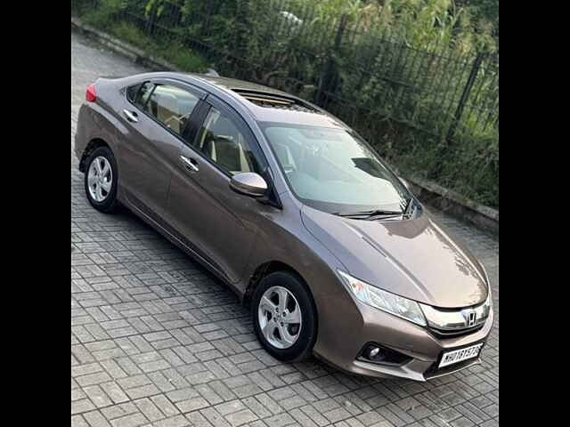 Second Hand Honda City [2014-2017] VX (O) MT in Navi Mumbai