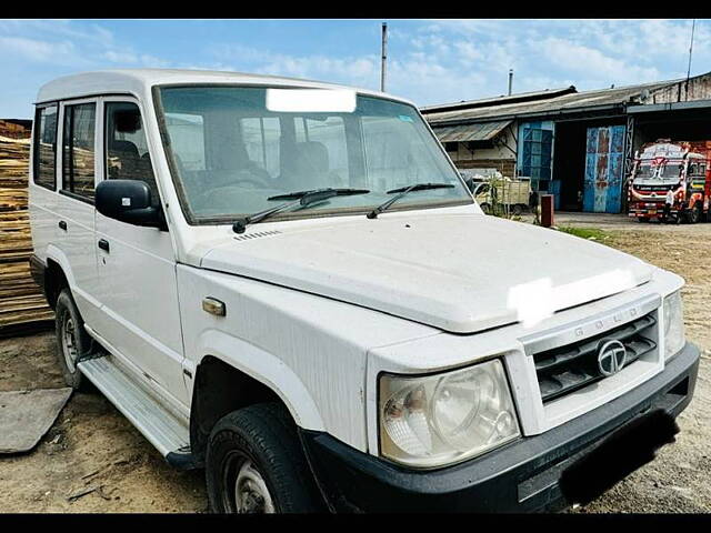 Second Hand Tata Sumo Gold EX BS-IV in Mohali