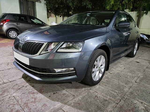 Second Hand Skoda Octavia [2017-2021] 1.8 TSI L&K in Pune