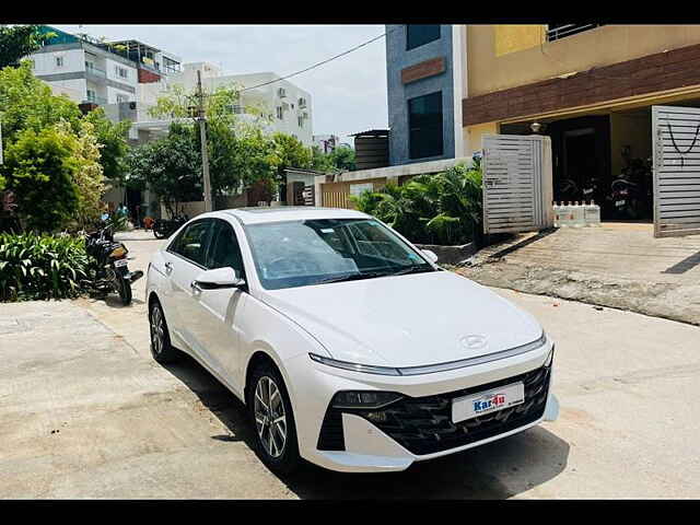 Second Hand Hyundai Verna [2020-2023] SX (O)1.5 MPi in Hyderabad