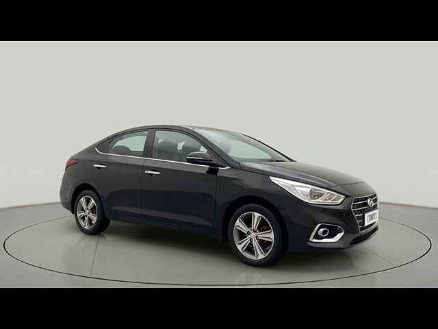 Second Hand Hyundai Verna [2015-2017] 1.6 CRDI SX (O) in Bangalore