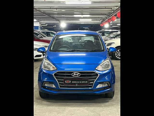 Second Hand Hyundai Xcent [2014-2017] S AT 1.2 in Mumbai