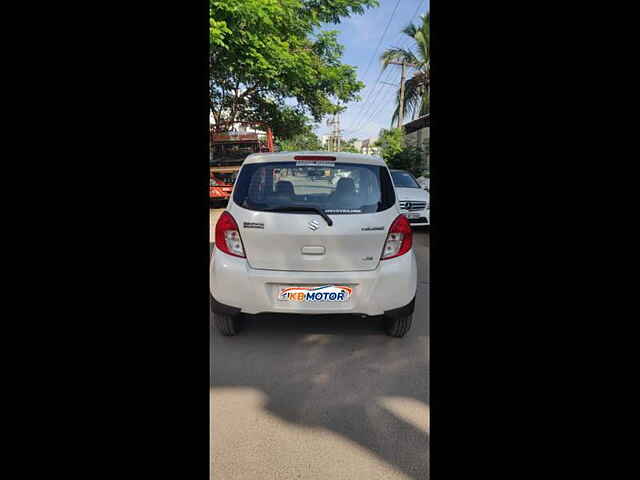 Second Hand Maruti Suzuki Celerio [2014-2017] ZXi in Chennai