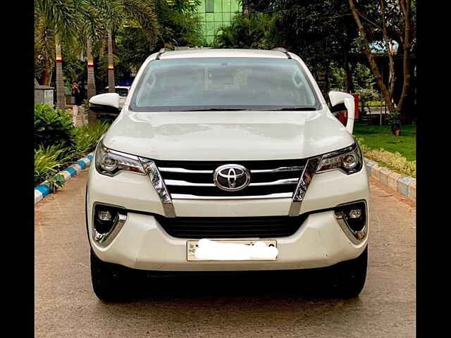 Second Hand Toyota Fortuner [2016-2021] 2.8 4x2 AT [2016-2020] in Delhi