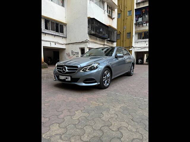 Second Hand Mercedes-Benz E-Class [2013-2015] E250 CDI Avantgarde in Mumbai