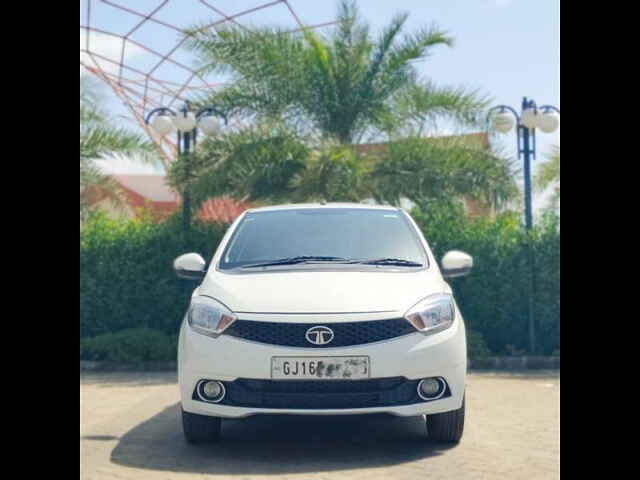 Second Hand Tata Tiago [2016-2020] Revotorq XZ w/o Alloy [2018-2019] in Surat