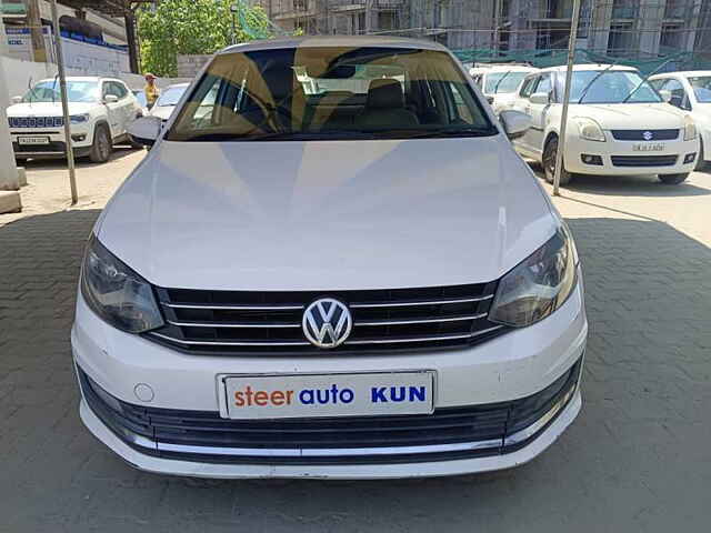 Second Hand Volkswagen Vento [2015-2019] Highline 1.5 (D) AT in Chennai